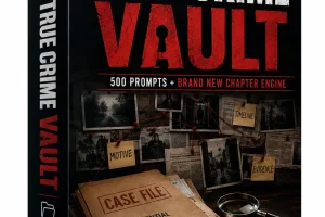 True Crime Vault Review 2026: Inside the 500 Crime Story Ideas