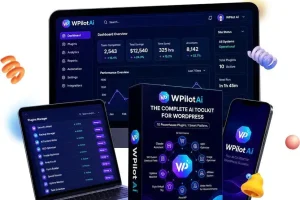 WPilot AI Review 2026: Features, Pricing, OTOs & Bonuses