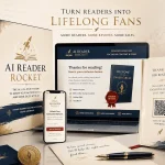 AI Reader Rocket Review: Can It Increase Repeat Book Sales?