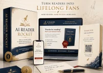 AI Reader Rocket Review: Can It Increase Repeat Book Sales? AI Reader Rocket Review: Can It Increase Repeat Book Sales?