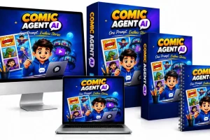ComicAgent AI Review 2026: AI-Powered Kids Content Creation