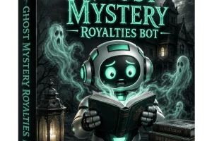 Ghost Mystery Royalties Bot Review: Worth It for KDP Publishers?