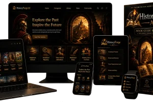 HistoryForge AI Review: Is This Historical Writing Tool Worth It?
