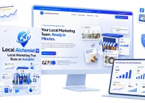 Local Alchemist AI Review: Pricing, Demo, OTOs, and Bonuses