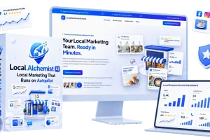 Local Alchemist AI Review: Pricing, Demo, OTOs, and Bonuses