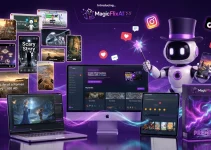 MagicFlixAI 2.0 Review: Scale YouTube and TikTok Content with AI MagicFlixAI 2.0 Review: Scale YouTube and TikTok Content with AI