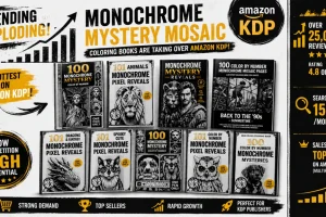 Monochrome Mosaic Review: Create Engaging Mosaic Pages