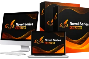 Novel Series Creator Review: Create & Publish Novels Fast with AI