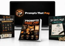 Prompts That Pay Review: Inside the AI Prompt Selling Method Prompts That Pay Review: Inside the AI Prompt Selling Method