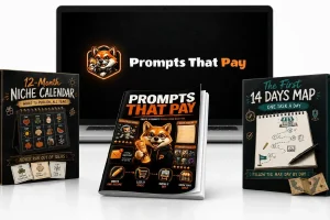 Prompts That Pay Review: Inside the AI Prompt Selling Method