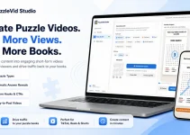PuzzleVid Studio Review: Turn Puzzle Books Into Engaging Videos