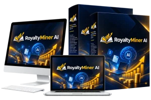 RoyaltyMiner AI Review 2026: Find Profitable KDP Book Ideas