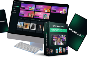 Showcase AI Review & Bonuses: Studio-Quality Videos with AI