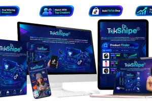 TokSnipe AI Review & Bonuses – Simplify Product Hunting With AI