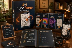 TubeForge Review 2026: Is It Worth Buying for KDP Publishers?