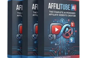 AffiliTube AI Review – Create Amazon Affiliate Video Sites with AI