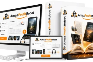 AmazProfitRobot Review: Is this AI KDP Publishing Agent Worth It?
