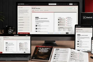 ClueCraft Review | Turn Any Theme Into a Mystery Puzzle Book