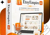 EtsyEmpire AI Review 2026: AI Etsy Store Builder for Beginners
