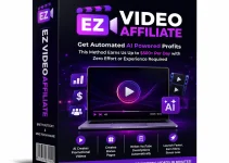 EZ Video Affiliate Review: Can AI Simplify Affiliate Video Creation?