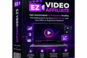 EZ Video Affiliate Review: Can AI Simplify Affiliate Video Creation?