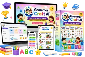 Grammar Craft AI Review & Bonus: 600 Ready-to-Use AI Prompts
