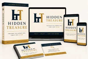 Hidden Treasure Review 2026 & Vip Bonuses: Is It Worth Buying?