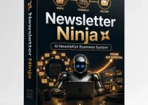 Newsletter Ninja Review 2026: Build a Newsletter Business With AI