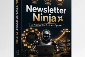 Newsletter Ninja Review 2026: Build a Newsletter Business With AI