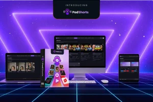 PodShorts Review: Get Free Traffic With AI Podcast Clips