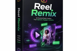 Reel Remix Review (Founders Bundle), Huge Bonuses & Discount