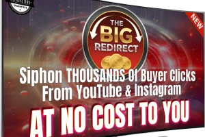 The Big Redirect Review – Is This Traffic System Worth Trying?