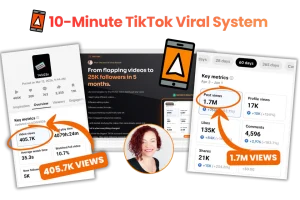 10 Min TikTok Viral System Review: Can You Really Create TikTok Content in Around 10 Minutes?