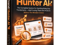 Etsy Trend Hunter AI Review: Can This Guide Help You Find Profitable Etsy Trends?