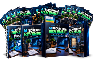 The AI Recurring Revenue System Review: A Complete PLR Business Package?