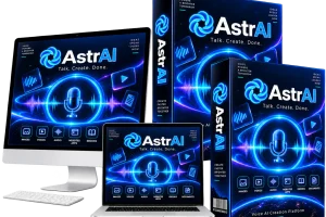 AstrAI Review: A Voice-Powered AI Studio for Content Creation and Client Services