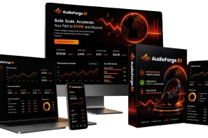 AudioForge AI Review & Bonuses: Create Original Music with AI