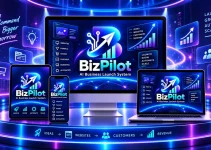 BizPilot Review: A Cost-Saving AI Platform for Building Complete Online Business Assets