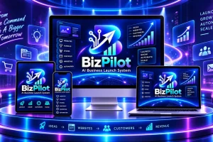 BizPilot Review: A Cost-Saving AI Platform for Building Complete Online Business Assets