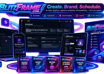 BlitzFrame Review: Can It Save Time Creating, Captioning and Posting Short-Form Videos? BlitzFrame Review: Can It Save Time Creating, Captioning and Posting Short-Form Videos?