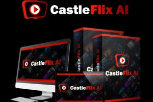 CastleFlix AI Review: Your Shortcut to Launching a Branded OTT Service