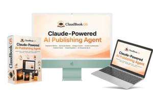 ClaudBook OS Review 2026: Create KDP Books With AI