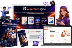 Gumroad Engine Review: From Niche Idea To Live Gumroad Listing In Minutes