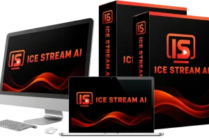 Ice Stream AI Review: Run Your Own Online TV Network With AI