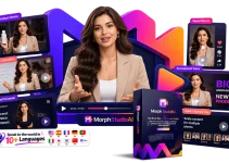 MorphStudio AI Review: Turn Any Photo Into a Sales-Ready AI Spokesperson