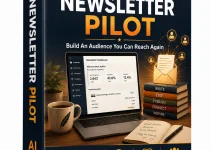 Newsletter Pilot Review: Build Your Own Reader List And Stop Starting From Zero With Every Book Launch Newsletter Pilot Review: Build Your Own Reader List And Stop Starting From Zero With Every Book Launch