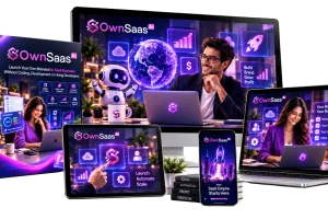 OwnSaaS AI Review: A Beginner-Friendly Way to Start Your Own AI Software Business