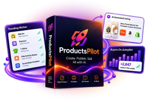 ProductsPilot Review: Can It Make Starting an Etsy Digital Product Business Easier?