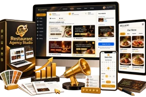 Restaurant Agency Studio Review 2026: Build and Sell Restaurant Websites Faster
