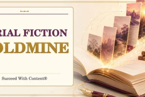 Serial Fiction Goldmine Review: AI-Powered Fiction Creation